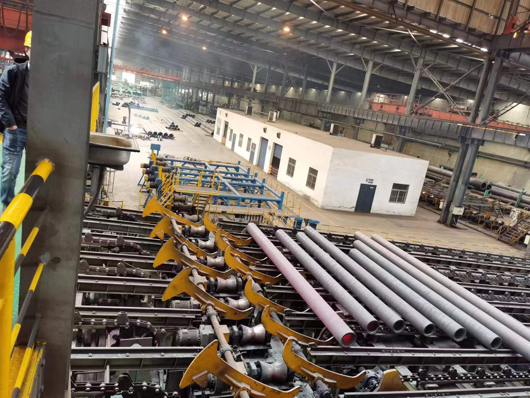 厚壁42CrMo无缝管