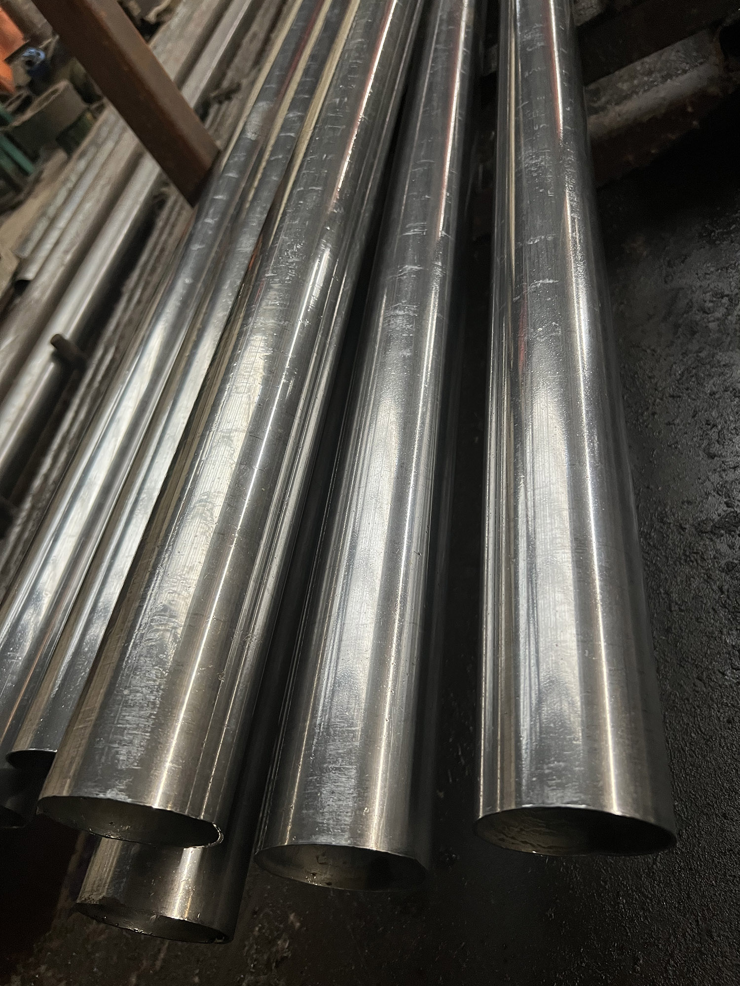 42crmo冷轧精密无缝管