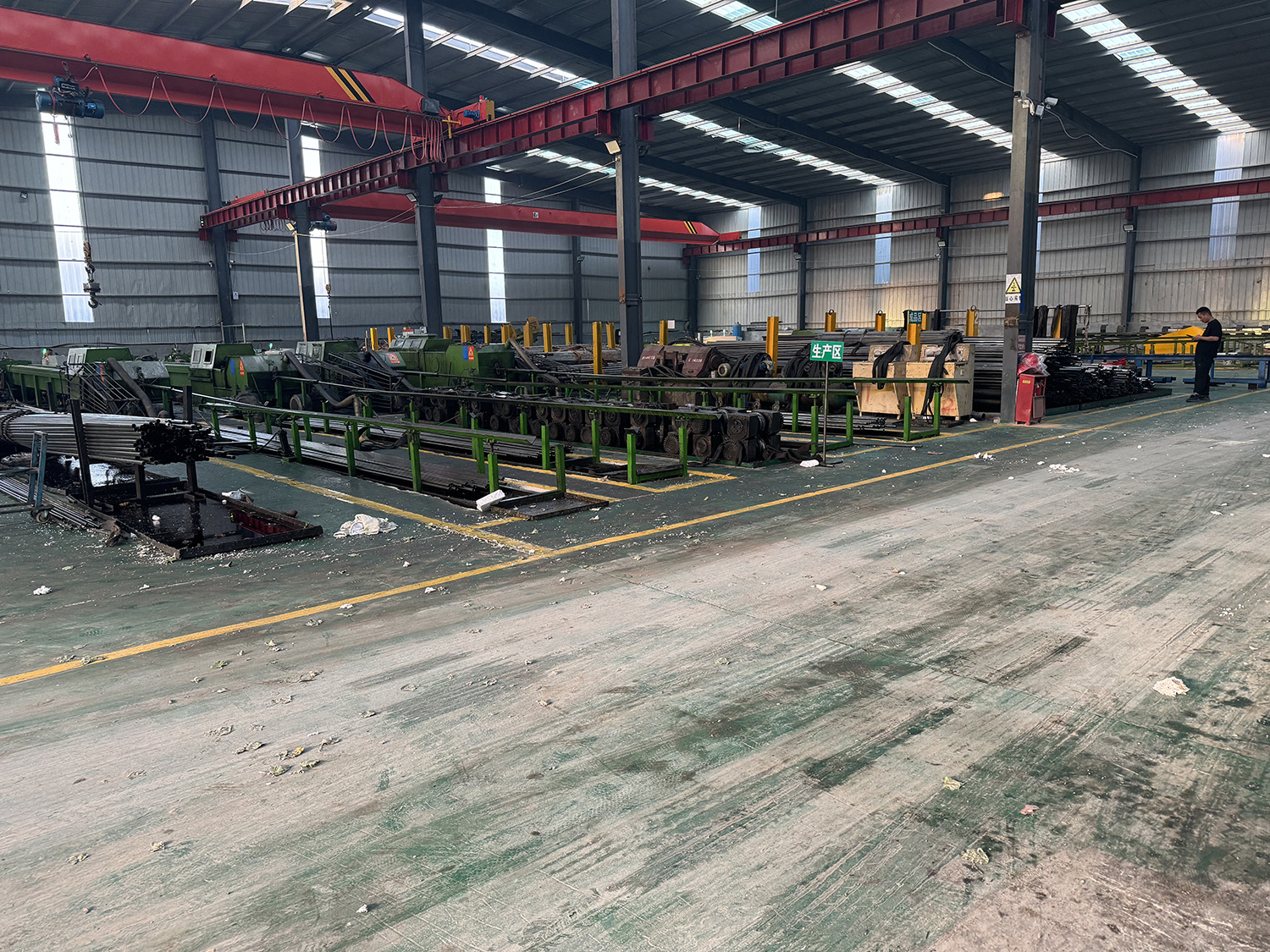 冷轧精密无缝钢管