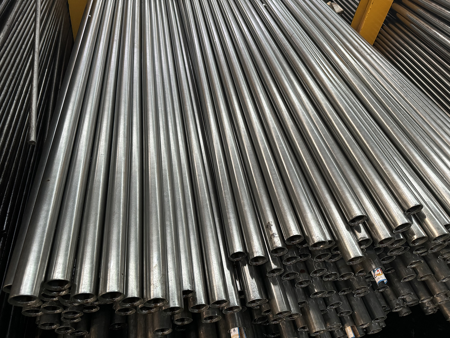 冷拔冷轧精密无缝钢管