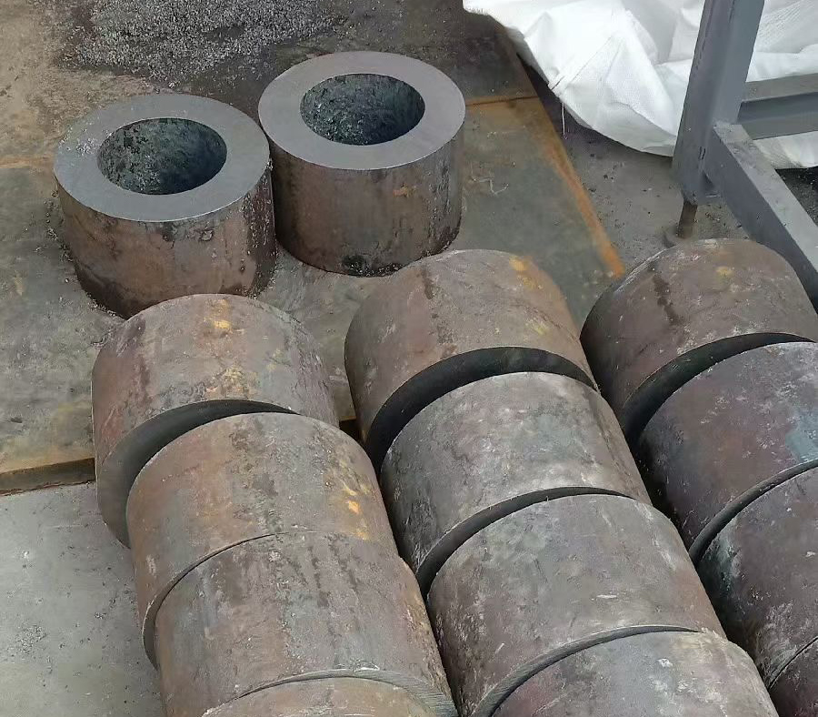 42CrMo无缝管热处理加工