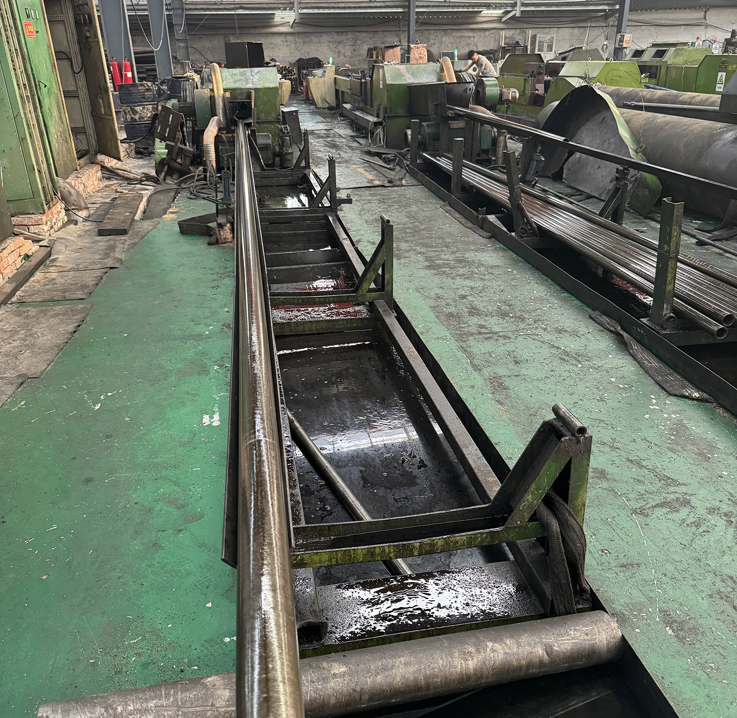 42crmo精密钢管加工