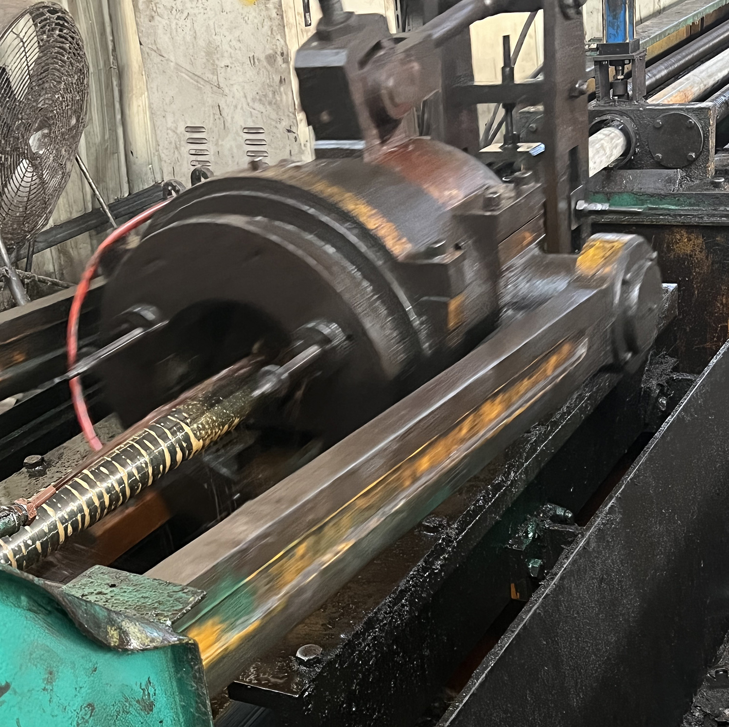 42crmo精密光亮管加工