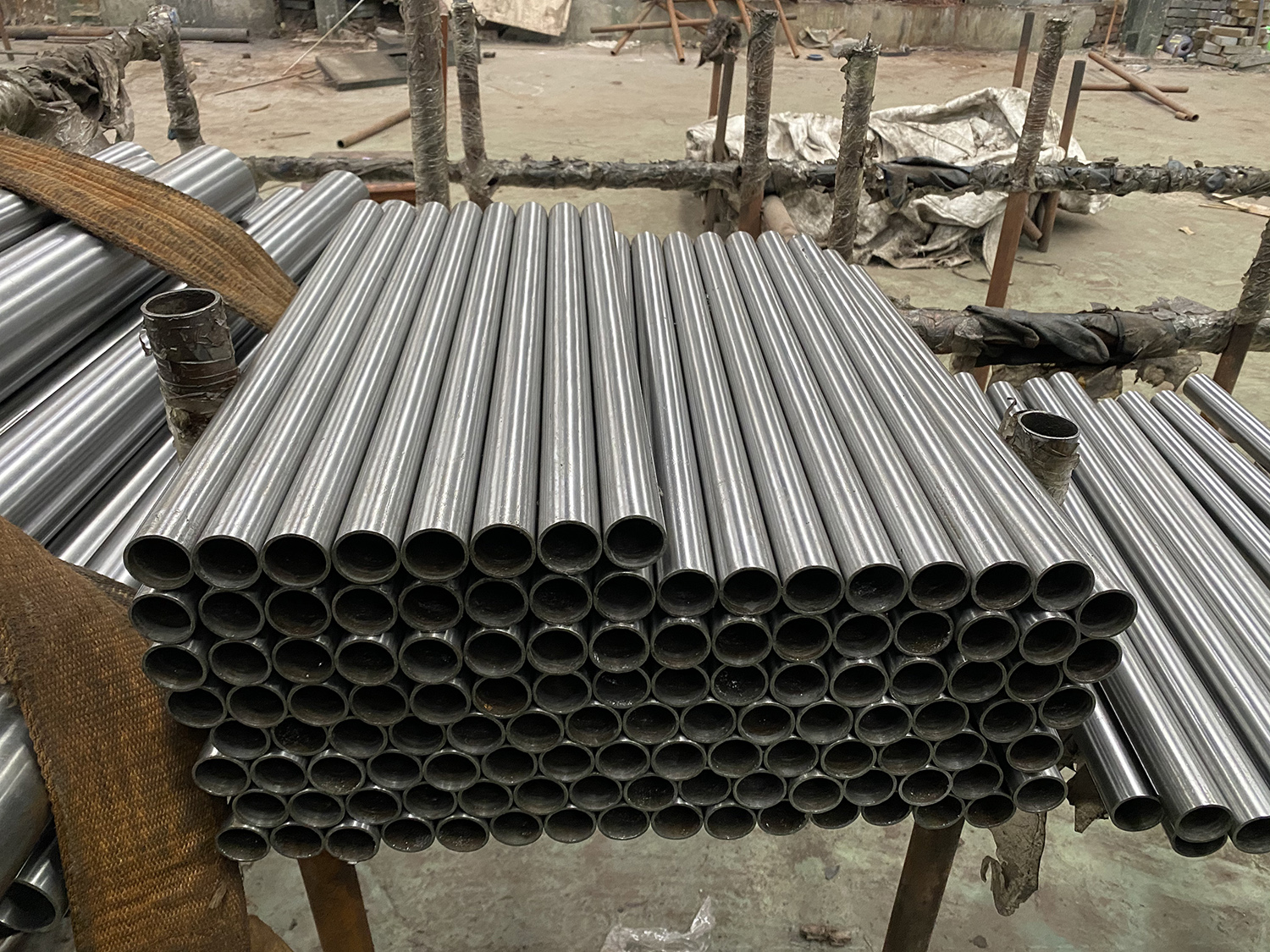 42crmo 薄壁精密钢管