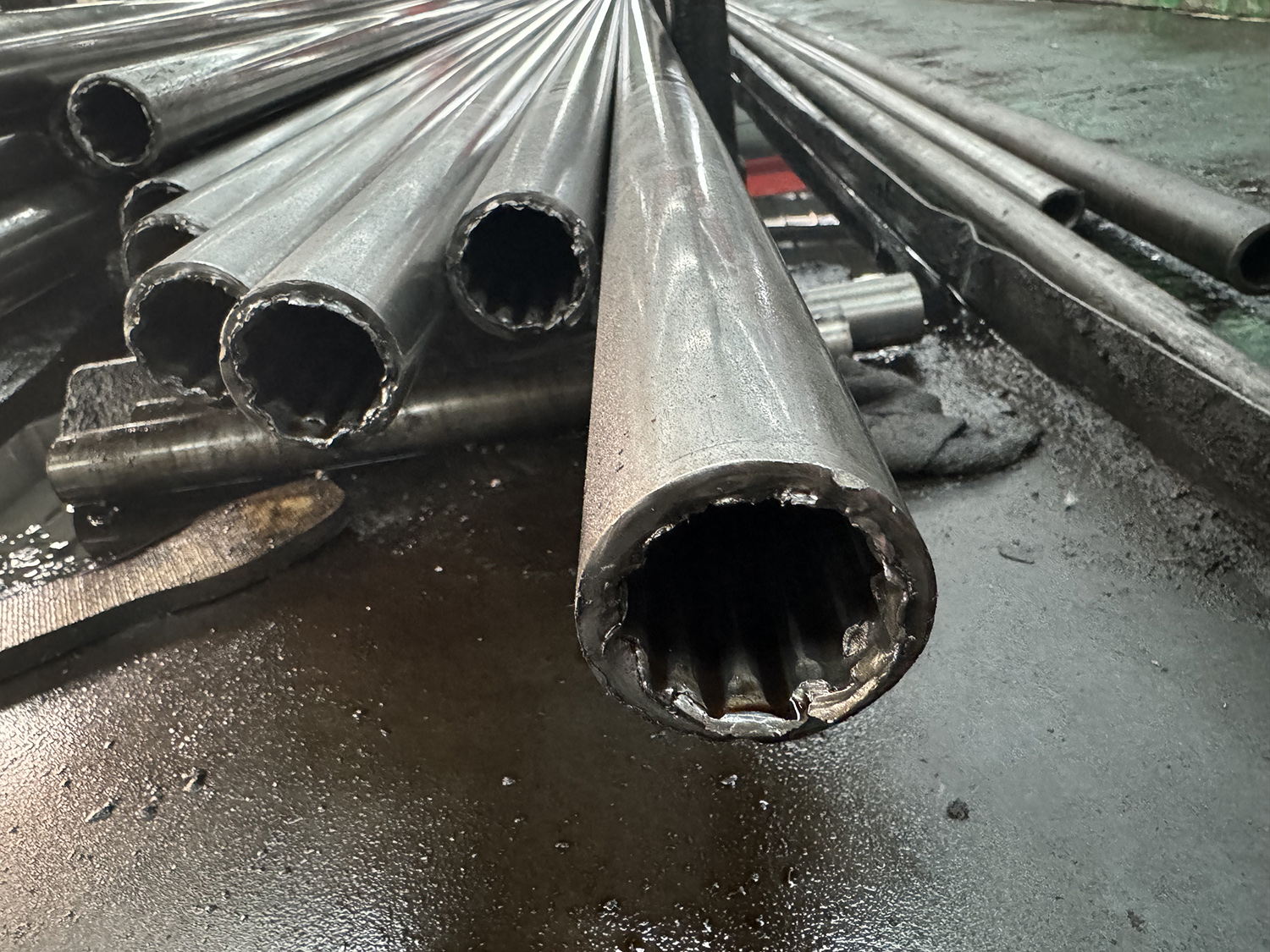 国标冷轧精密无缝钢管