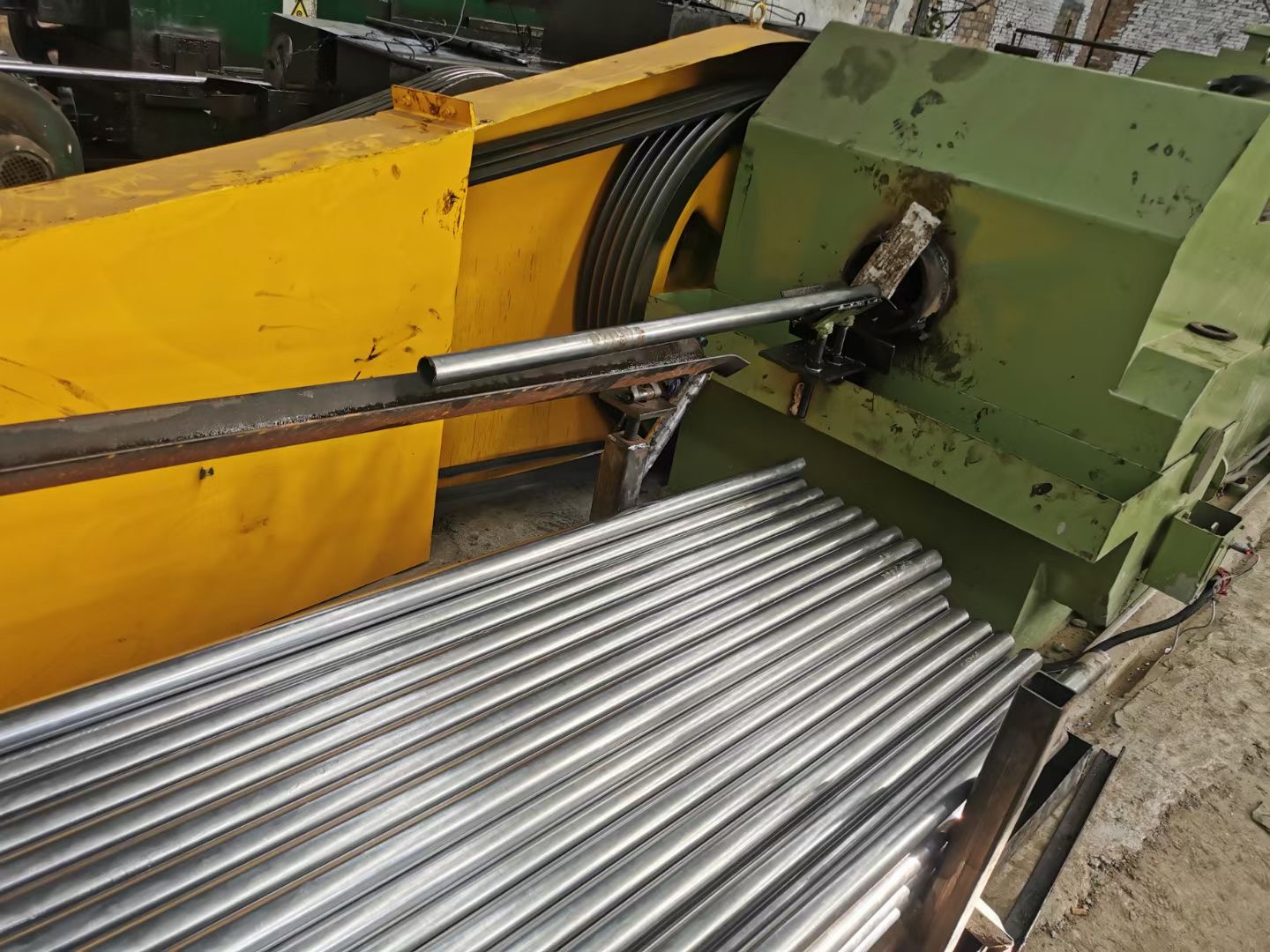 42CrMo精密钢管 厂家