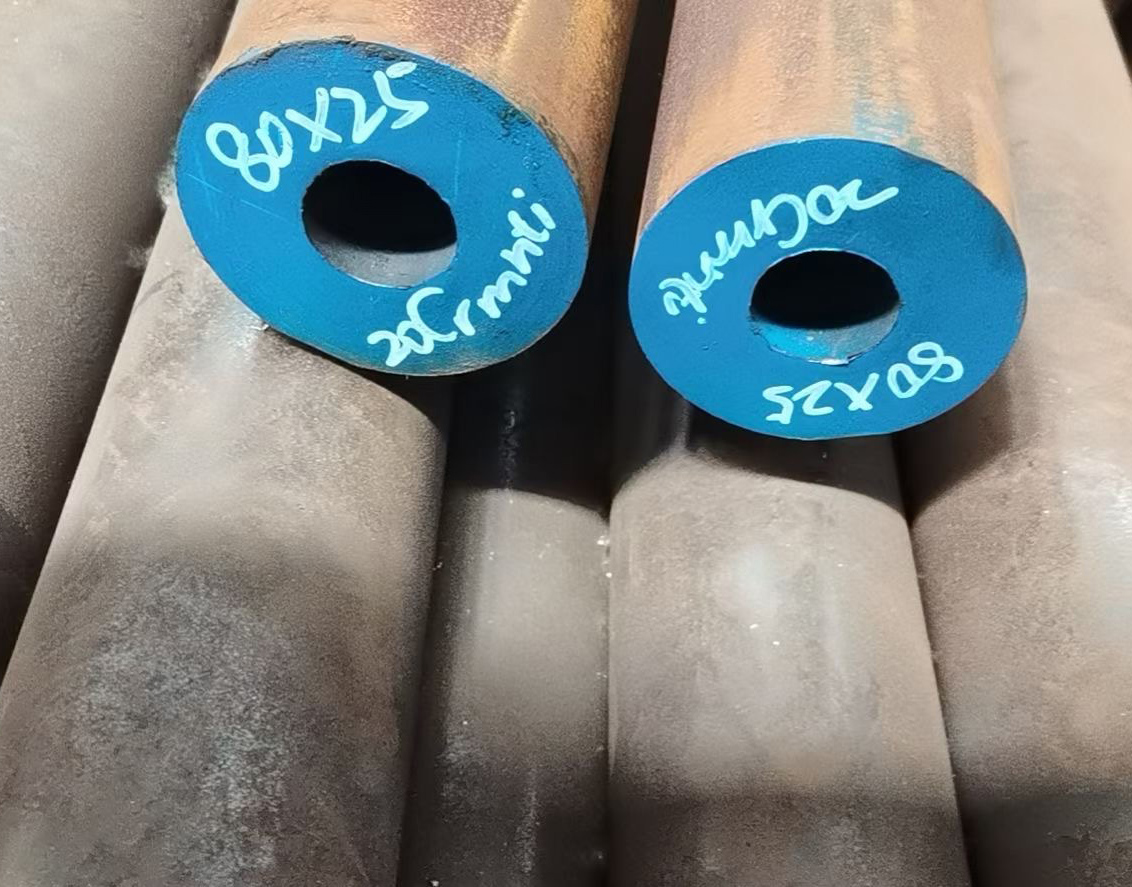 20CrMnTi汽配配件钢管