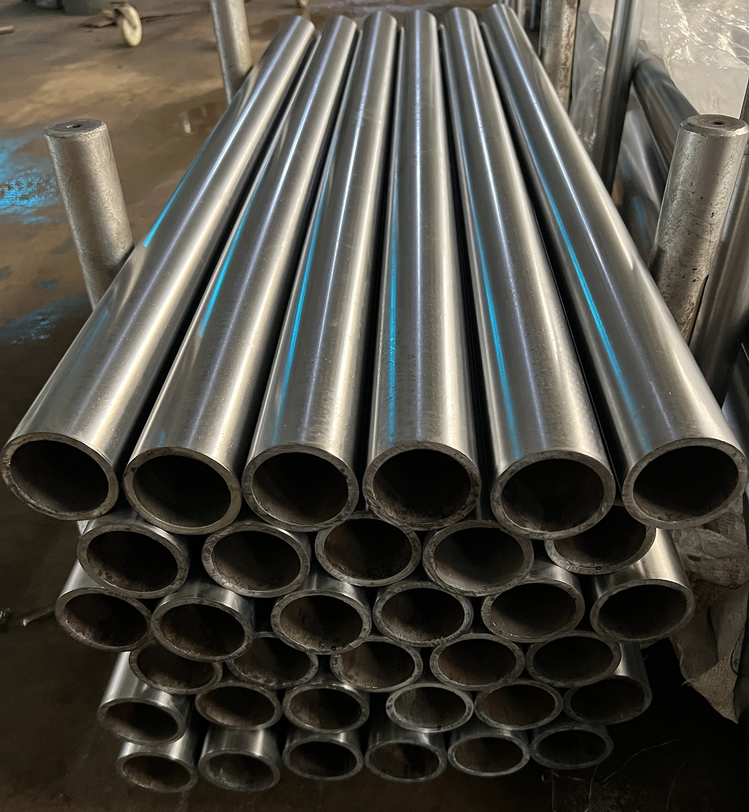 20#冷轧精密无缝钢管