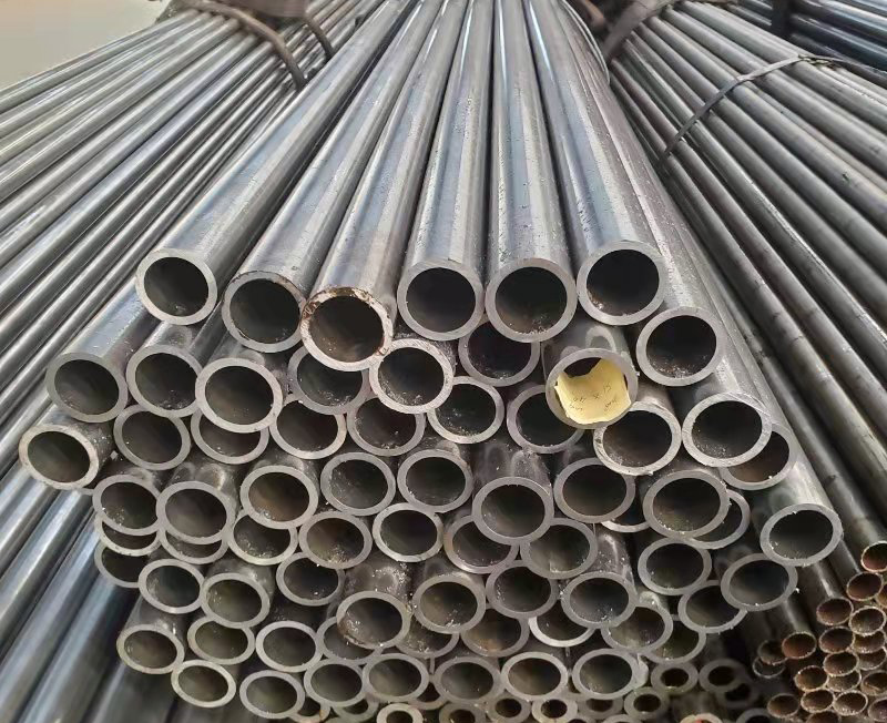 冷轧精密无缝钢管加工