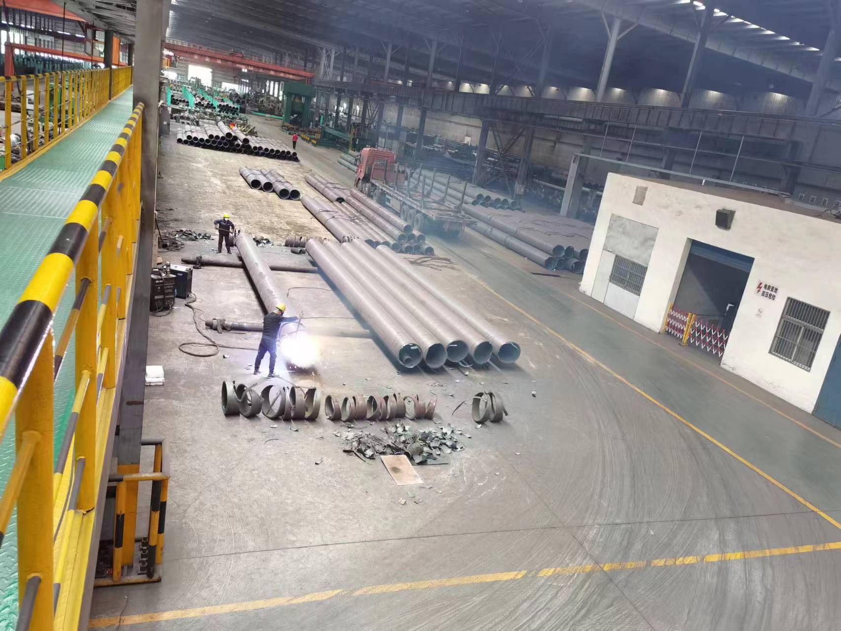 42铬钼203*50合金钢管